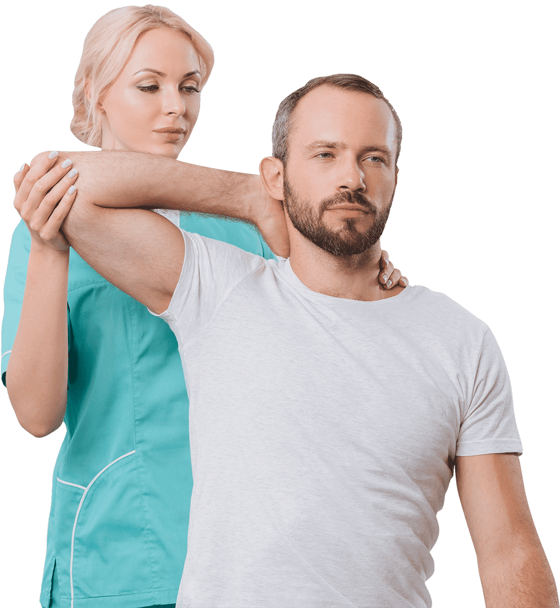 physiotherapist UKNCXPD